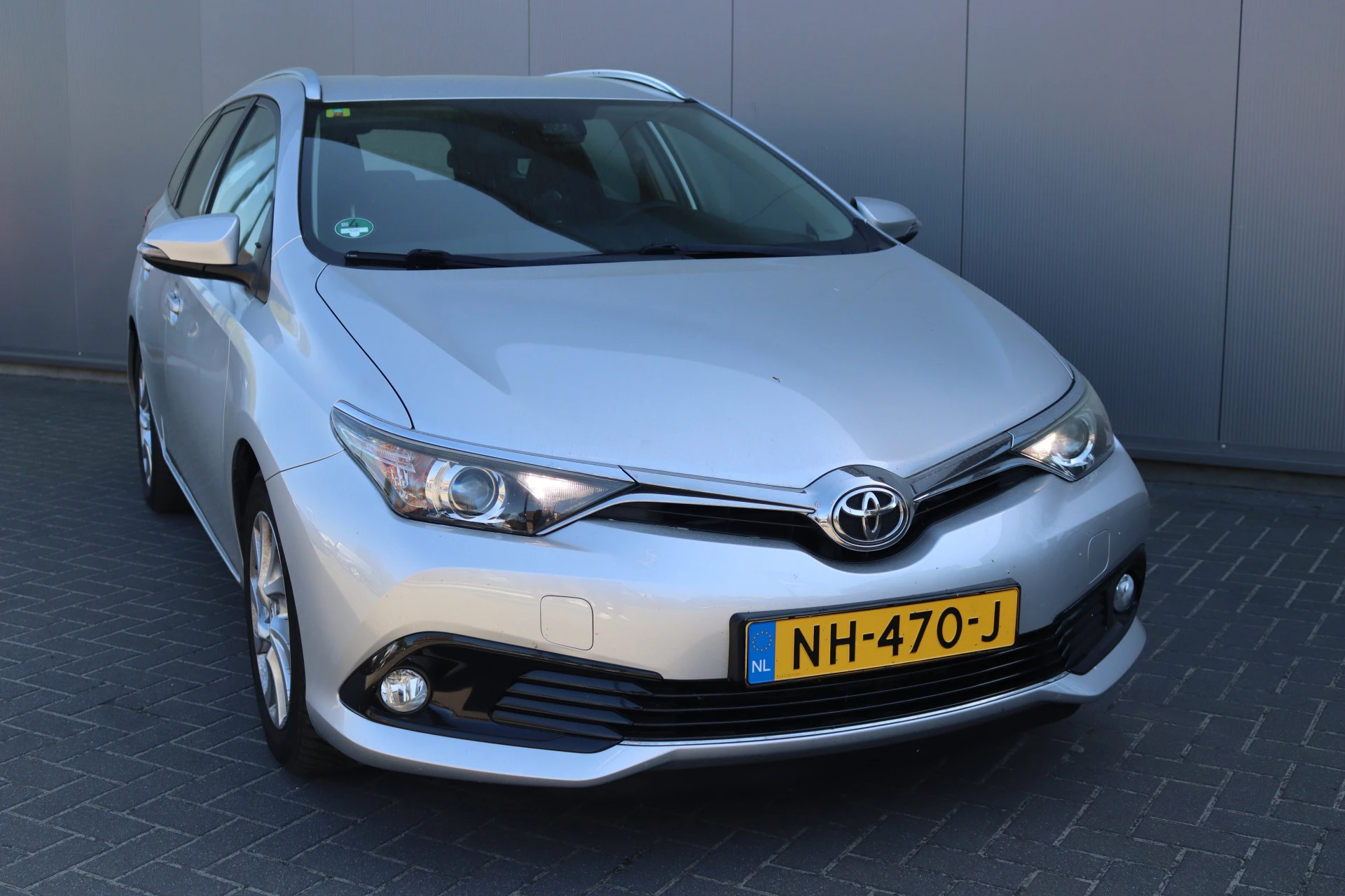 Hoofdafbeelding Toyota Auris