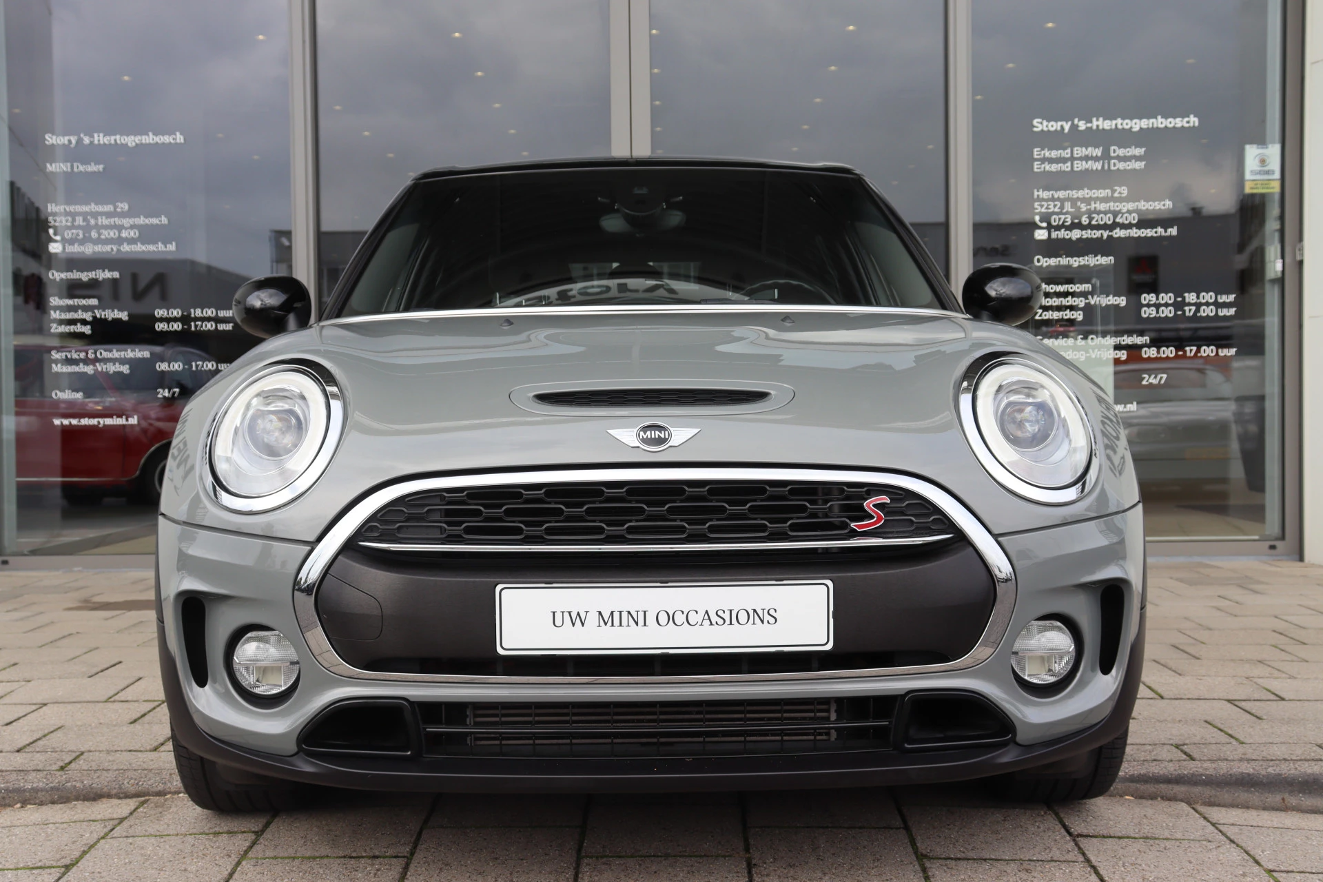 Hoofdafbeelding MINI Clubman