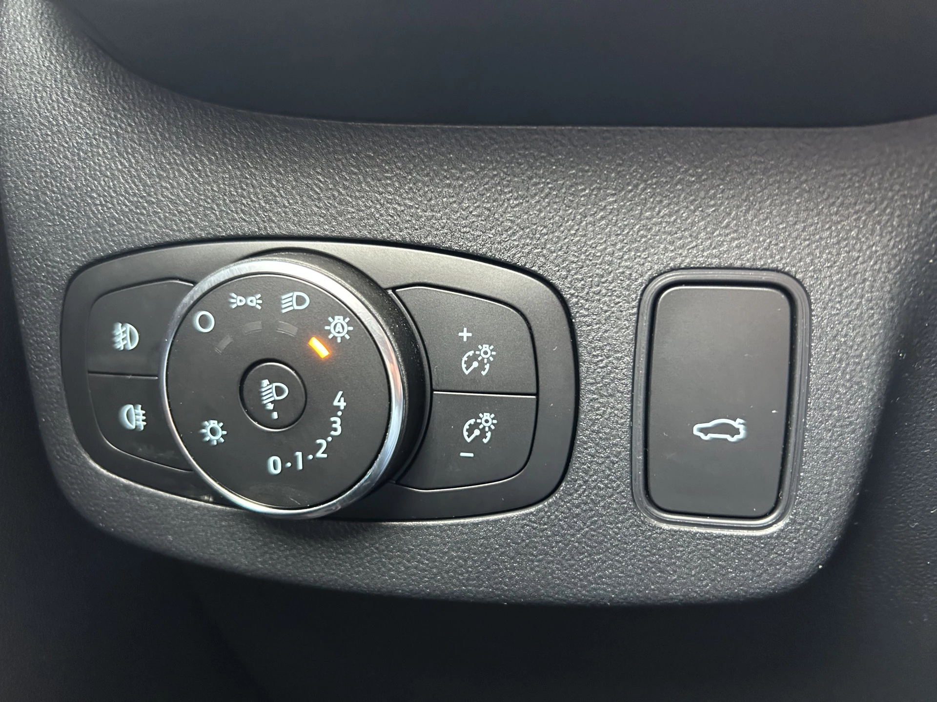 Hoofdafbeelding Ford Puma