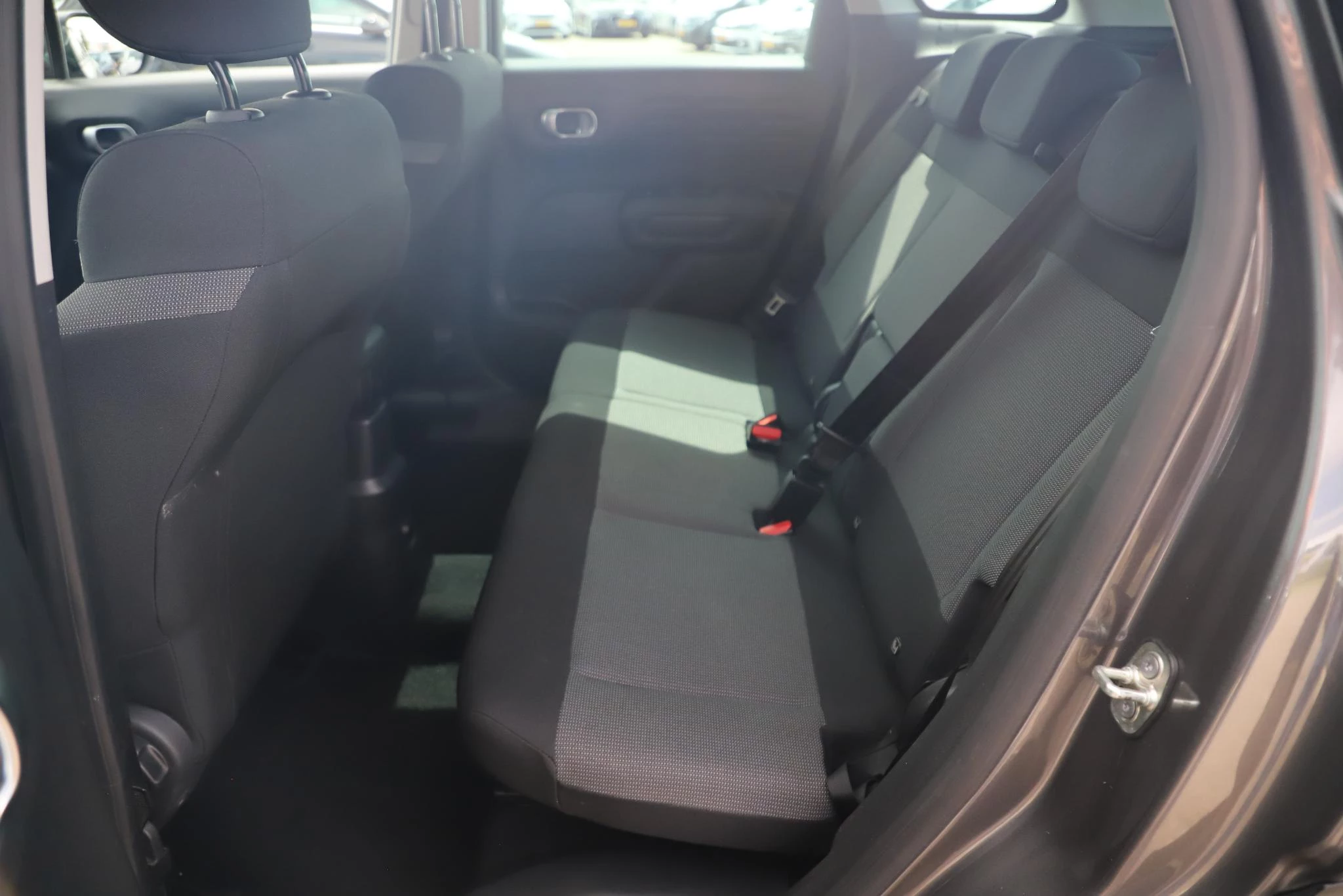 Hoofdafbeelding Citroën C3 Aircross