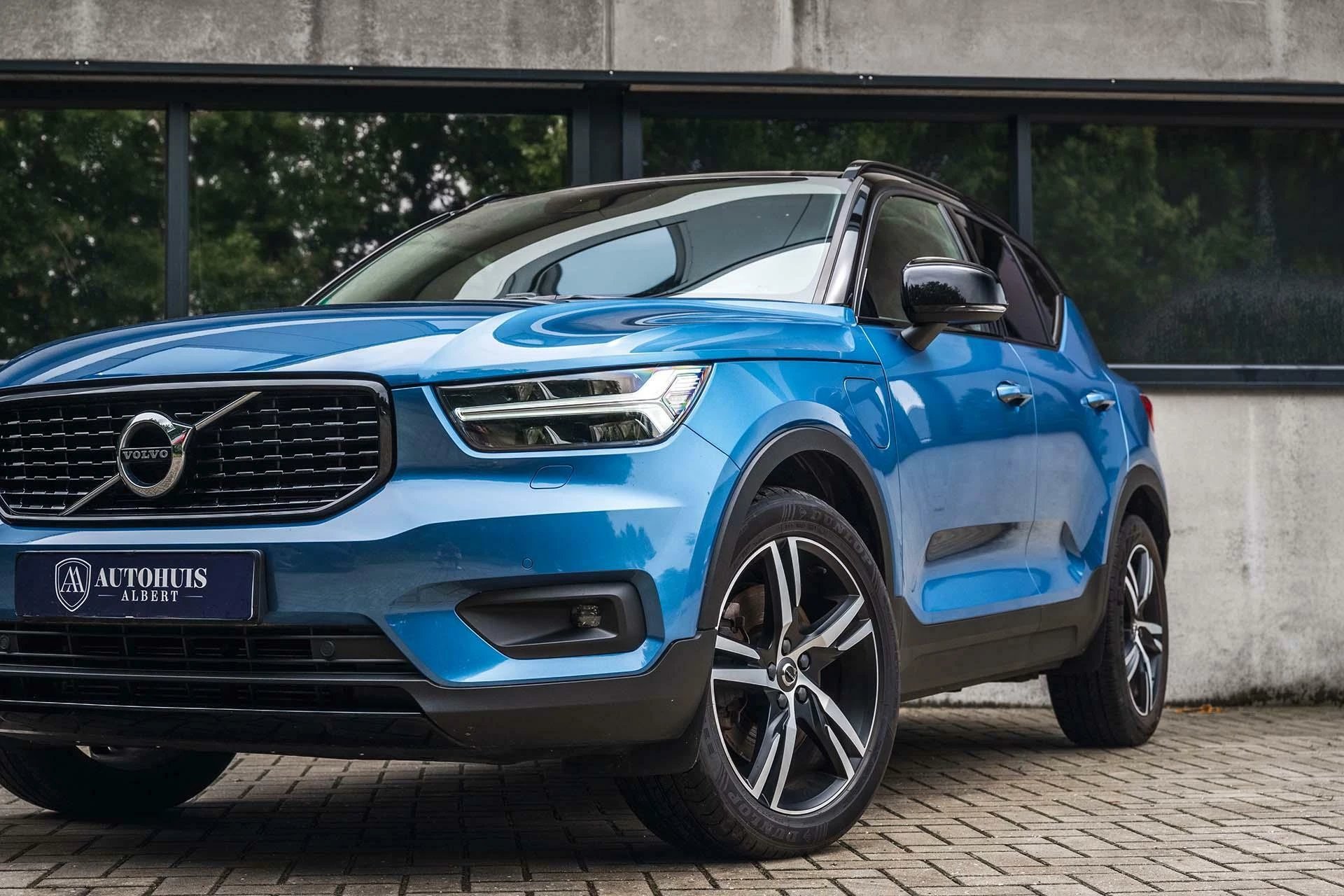 Hoofdafbeelding Volvo XC40