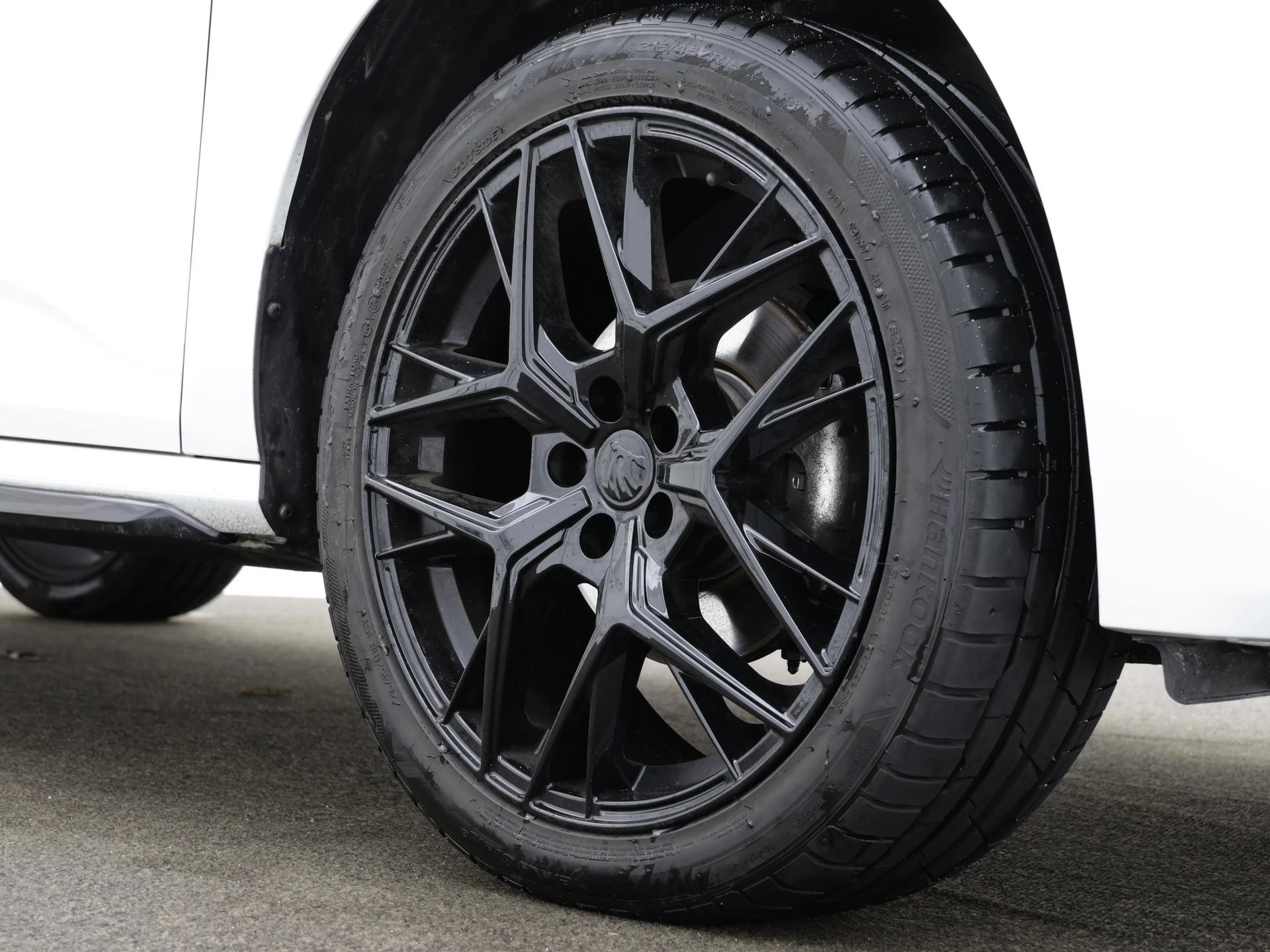 Hoofdafbeelding Škoda Kamiq