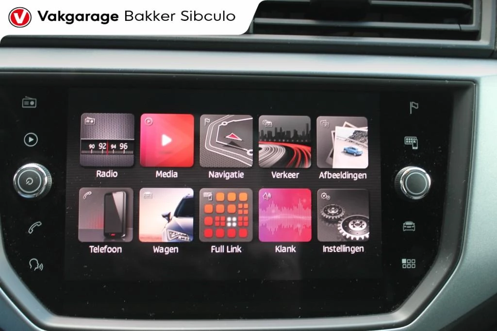 Hoofdafbeelding SEAT Arona