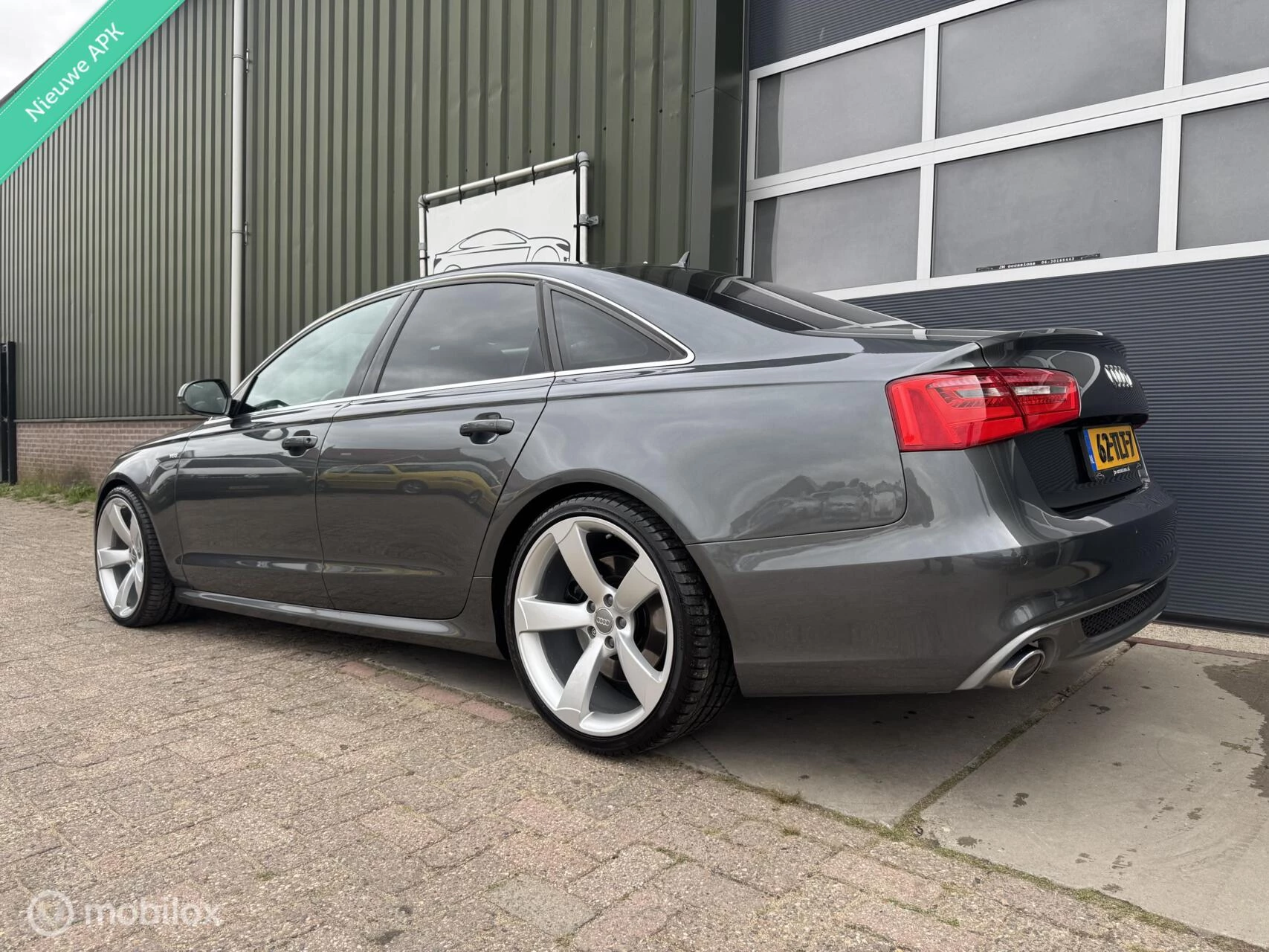 Hoofdafbeelding Audi A6