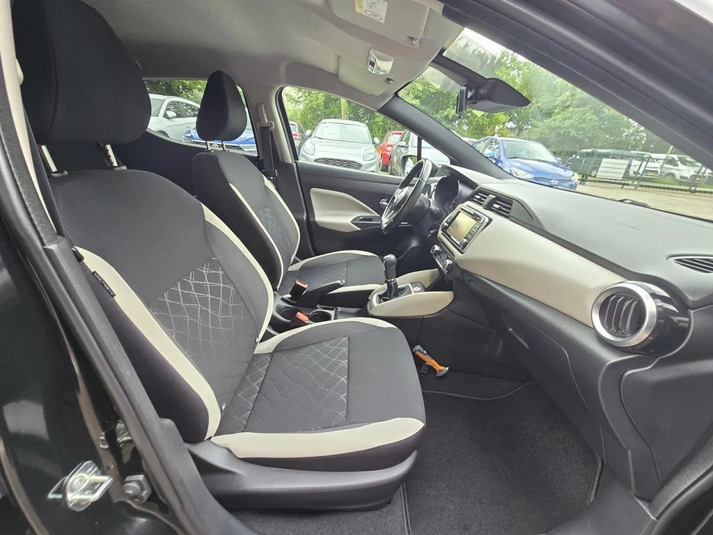 Hoofdafbeelding Nissan Micra