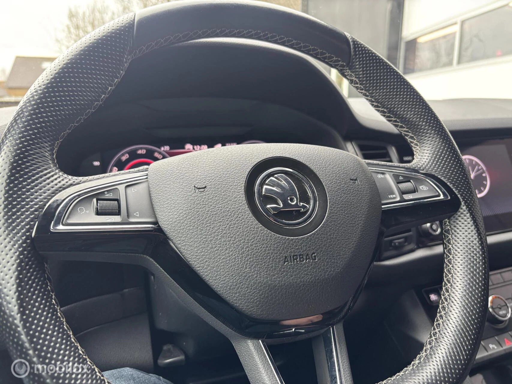 Hoofdafbeelding Škoda Kodiaq