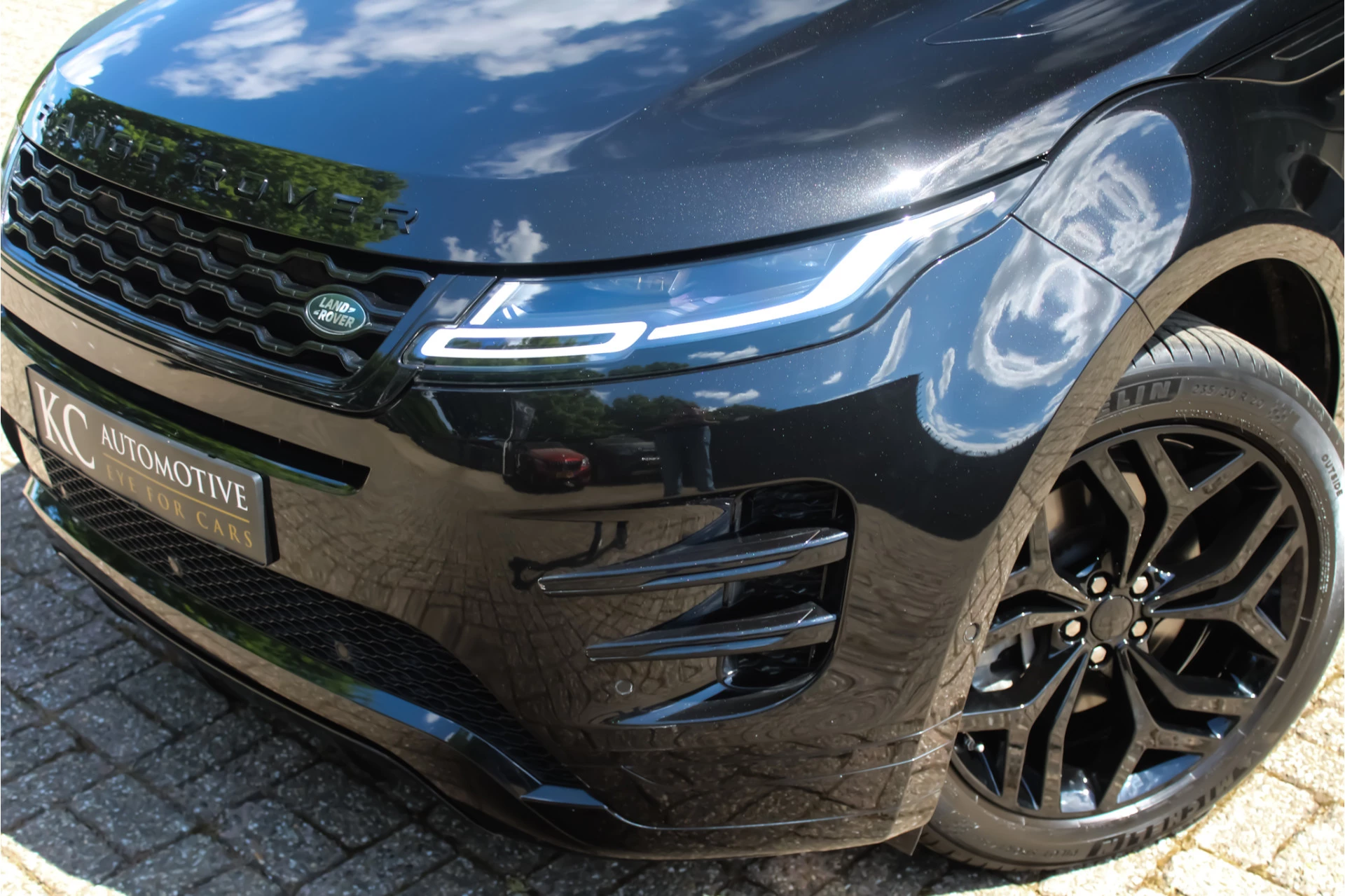 Hoofdafbeelding Land Rover Range Rover Evoque