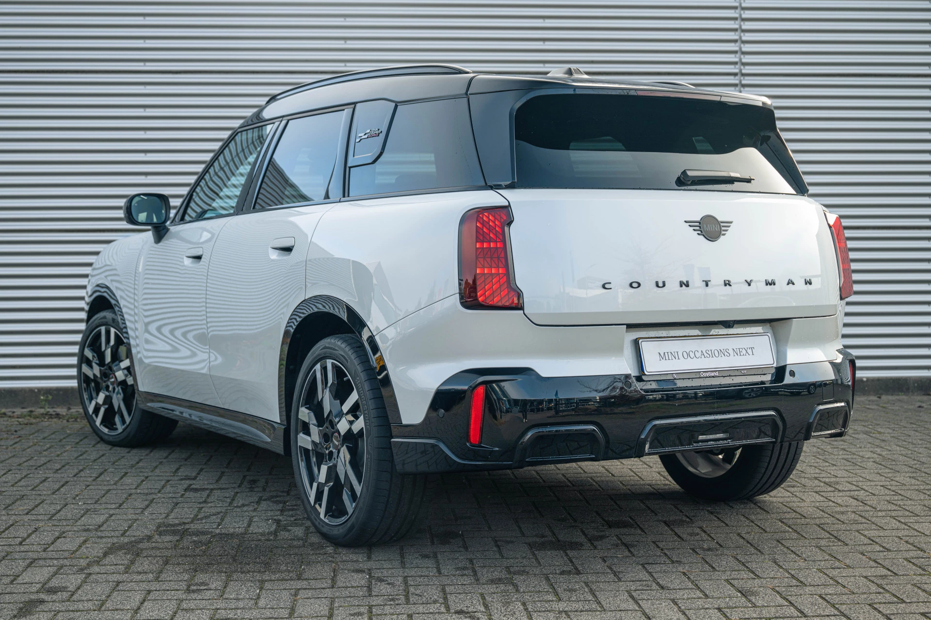 Hoofdafbeelding MINI Countryman