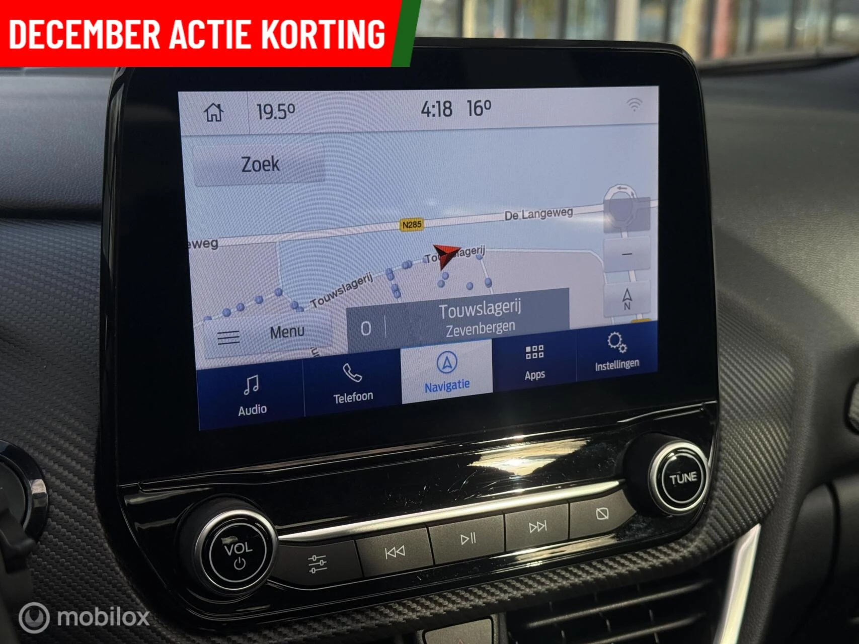 Hoofdafbeelding Ford Puma