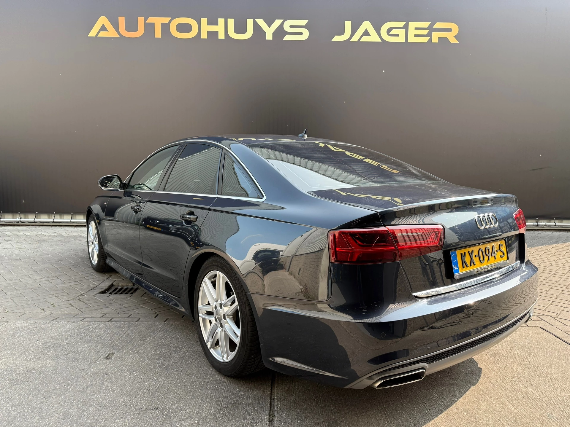Hoofdafbeelding Audi A6