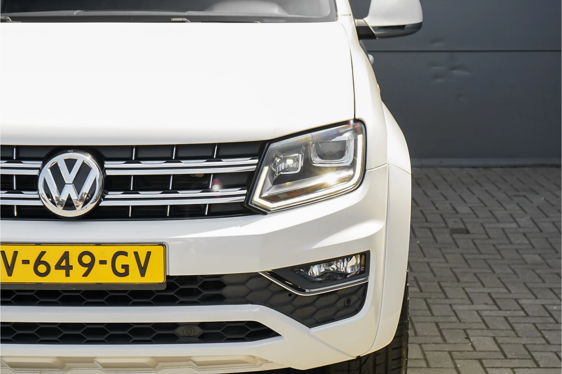 Hoofdafbeelding Volkswagen Amarok
