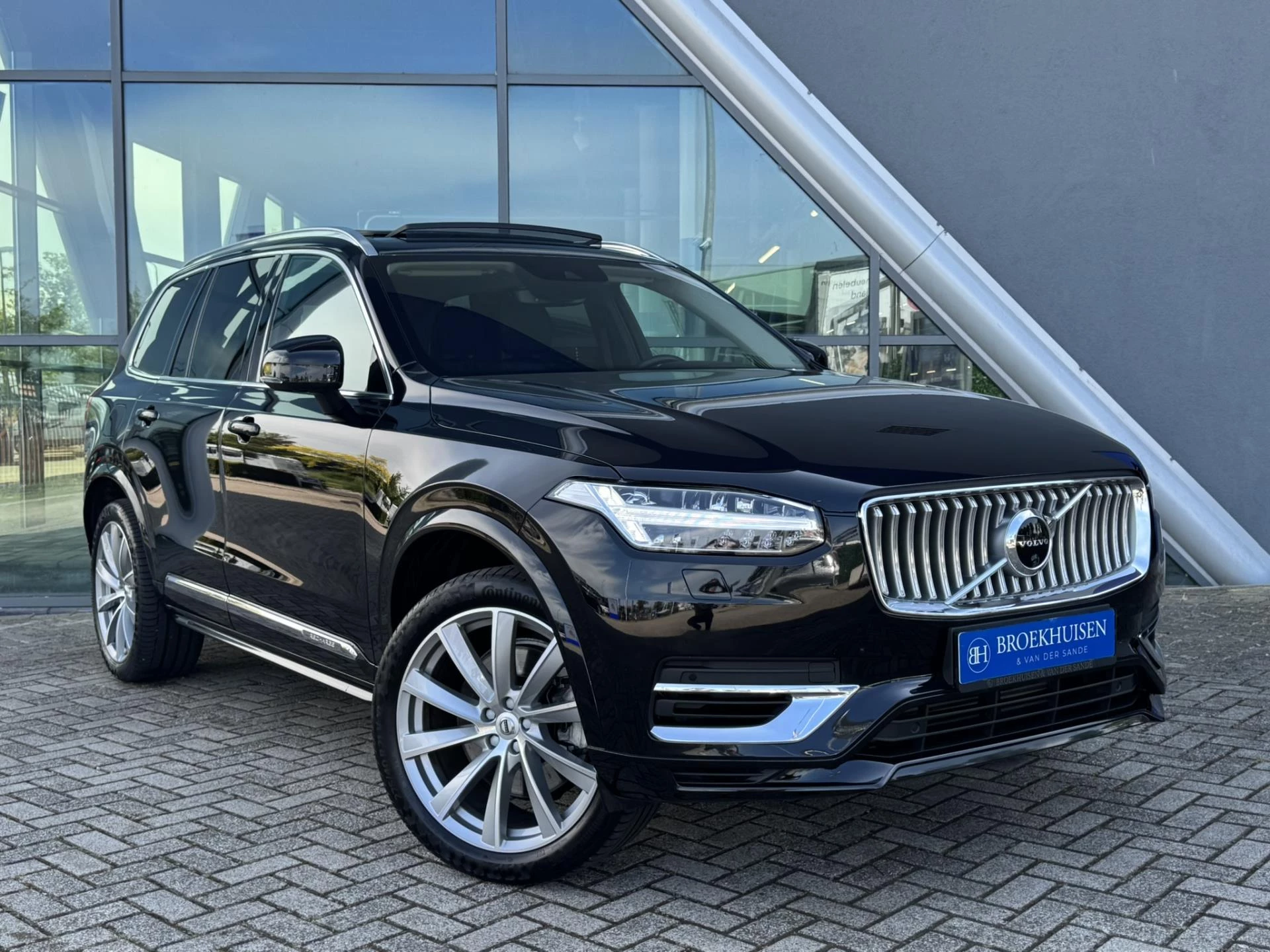Hoofdafbeelding Volvo XC90