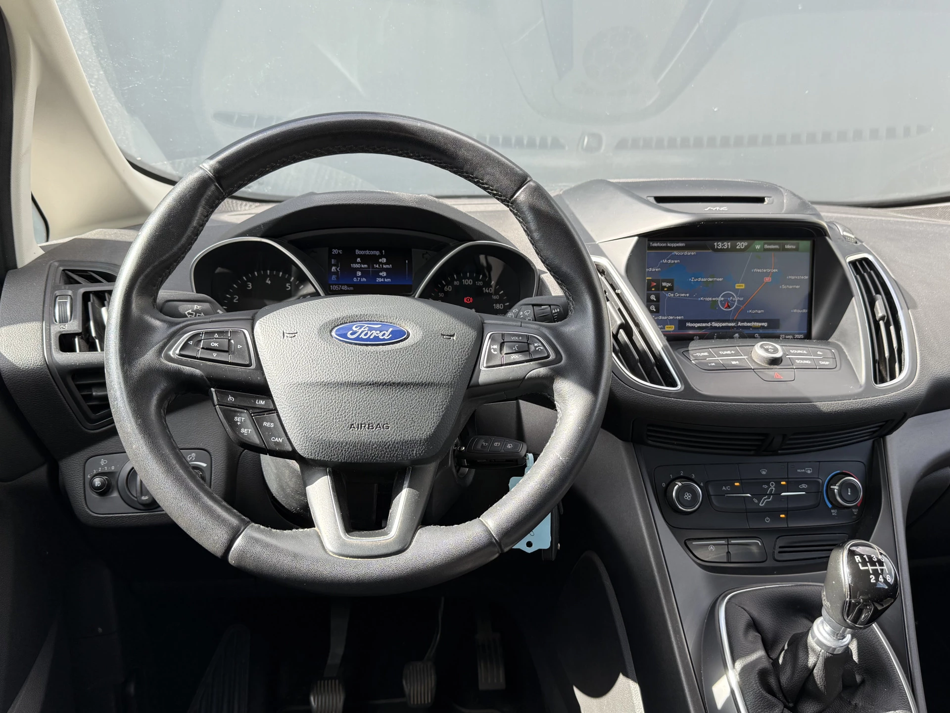 Hoofdafbeelding Ford C-MAX