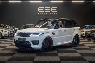 Land Rover Range Rover Sport 2.0 P400e Autobiography Dynamic | Hud | Pano | Meridian