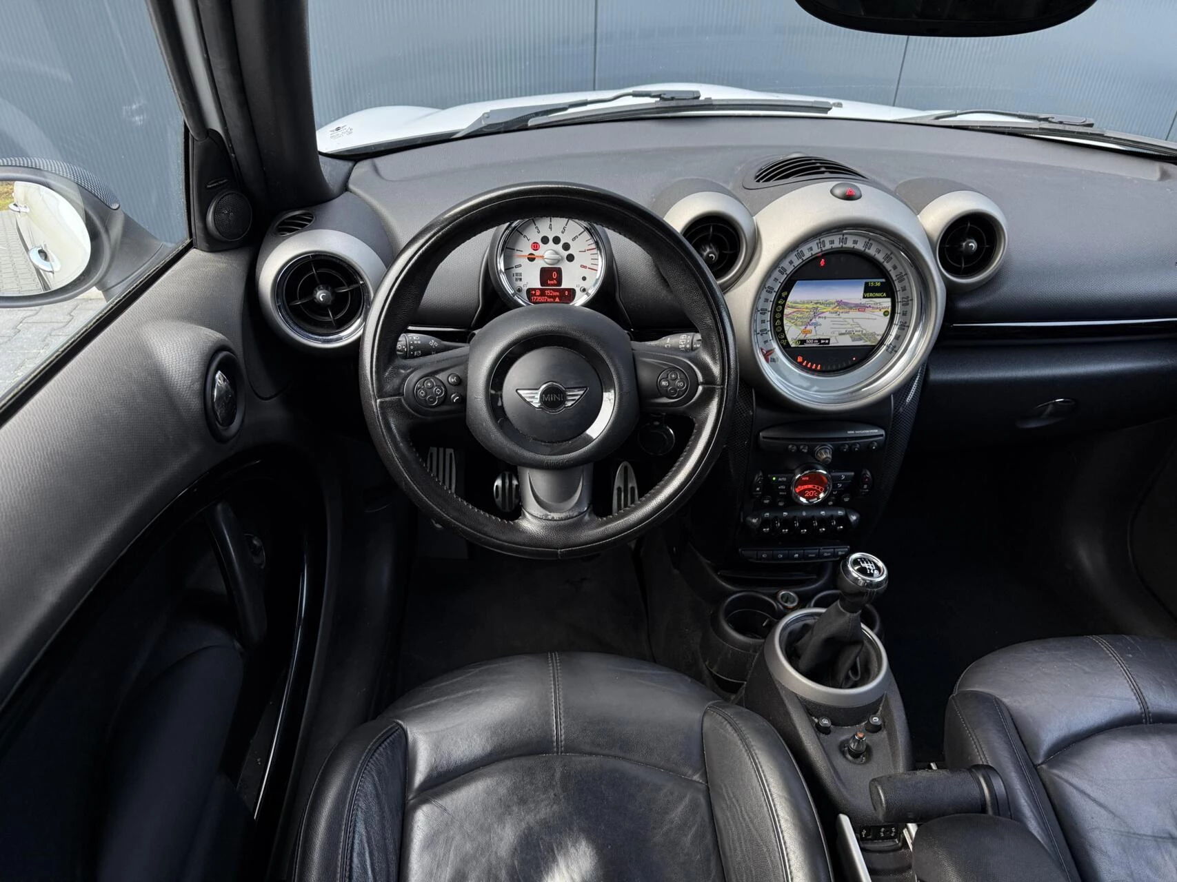 Hoofdafbeelding MINI Countryman