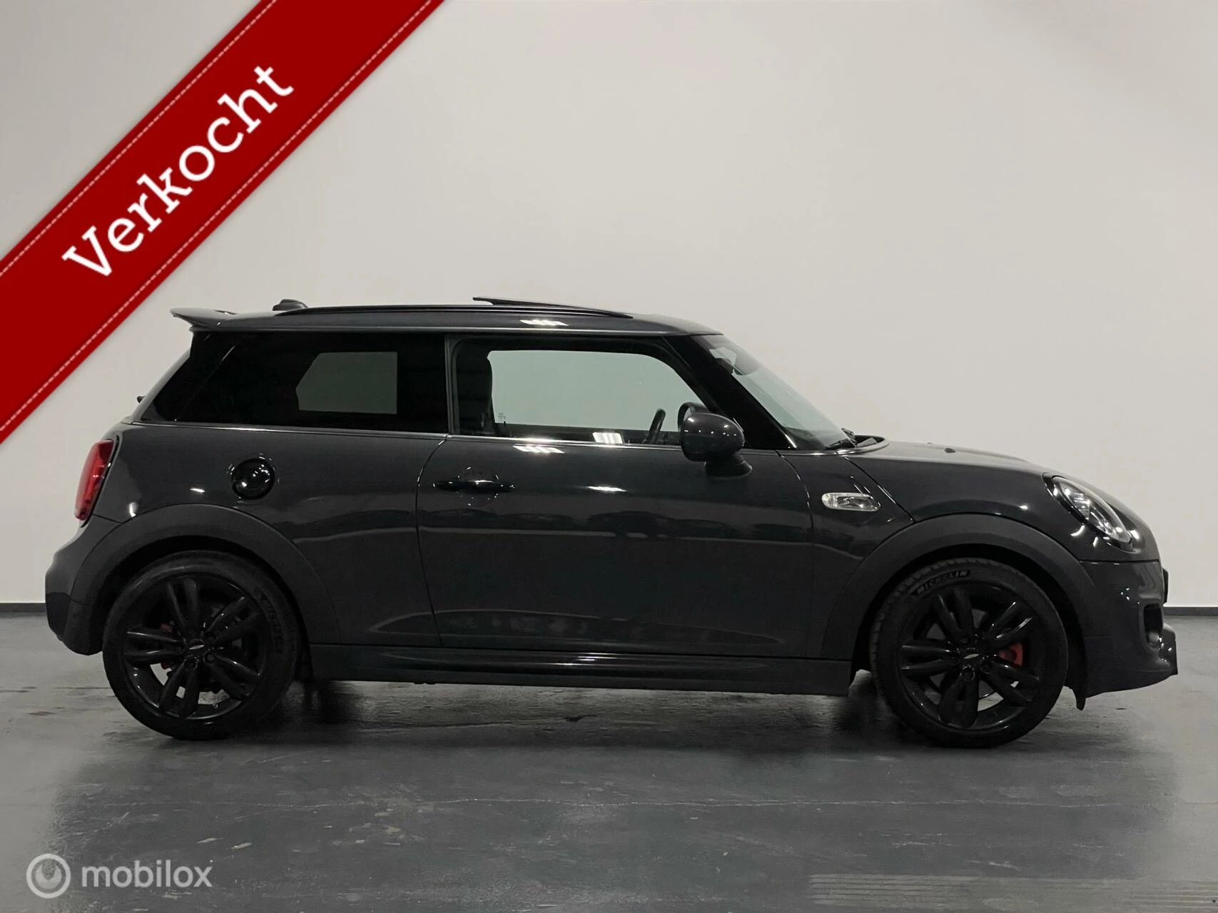 Hoofdafbeelding MINI Cooper S