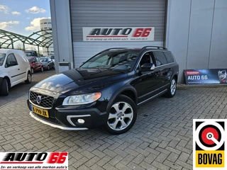 Hoofdafbeelding Volvo XC70 Volvo XC70 2.4 D4 FWD Summum Automaat