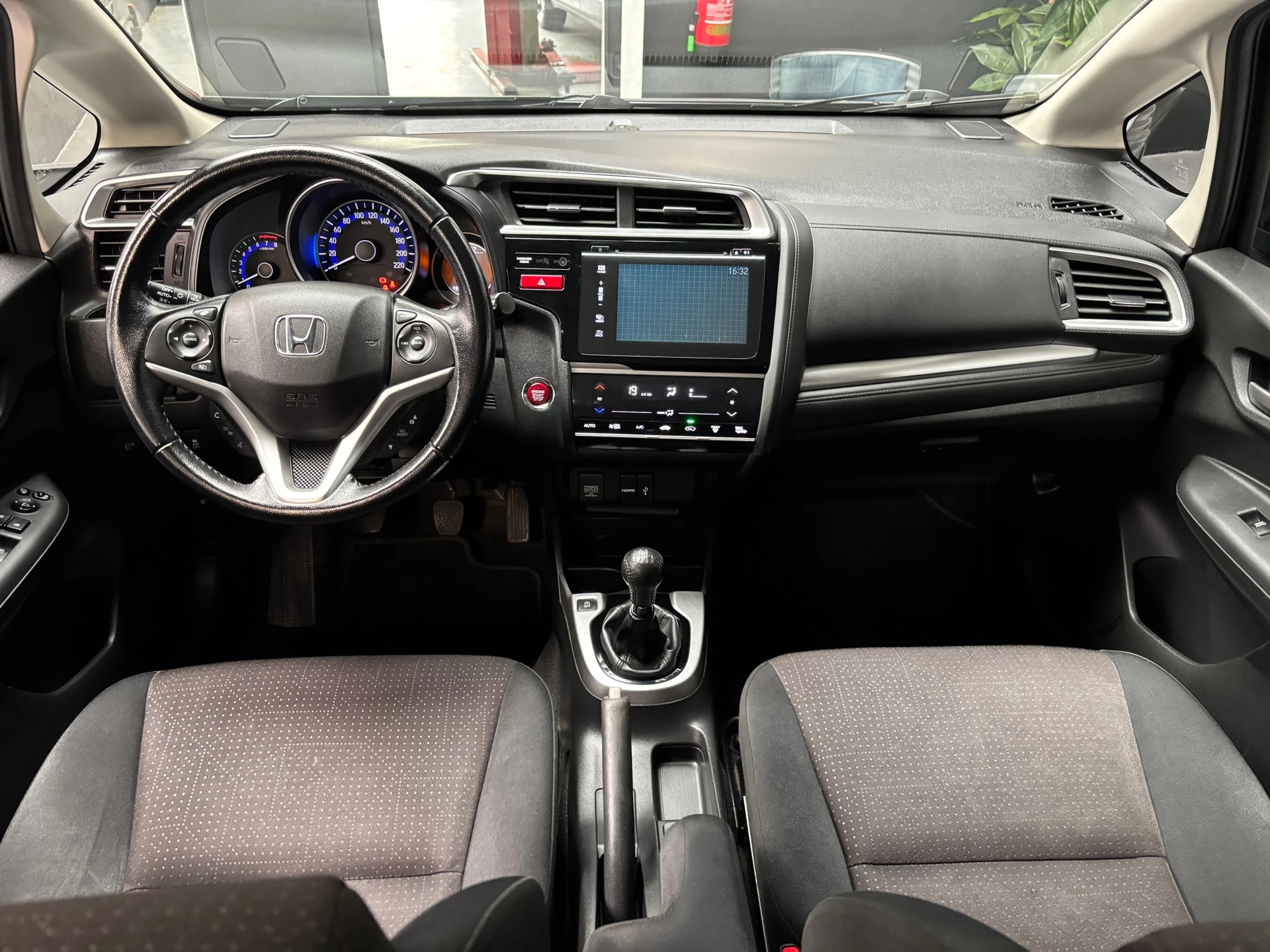 Hoofdafbeelding Honda Jazz