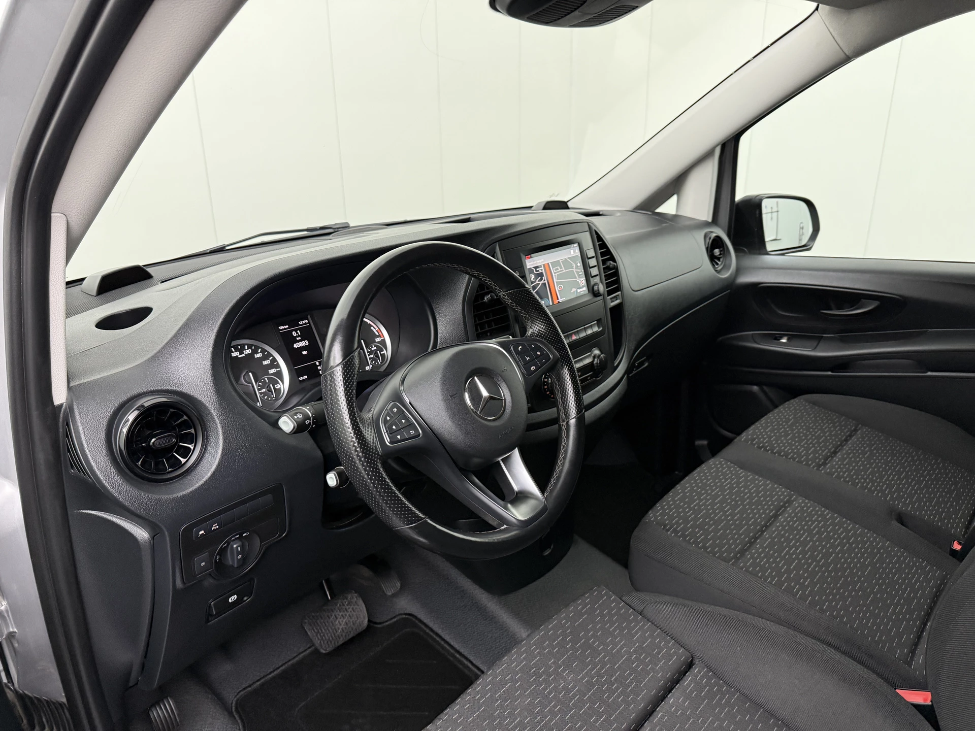 Hoofdafbeelding Mercedes-Benz eVito