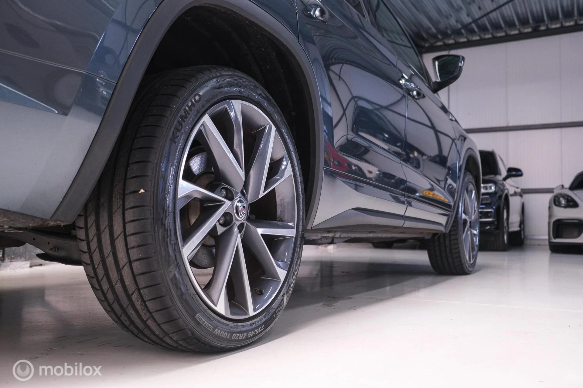 Hoofdafbeelding Škoda Kodiaq