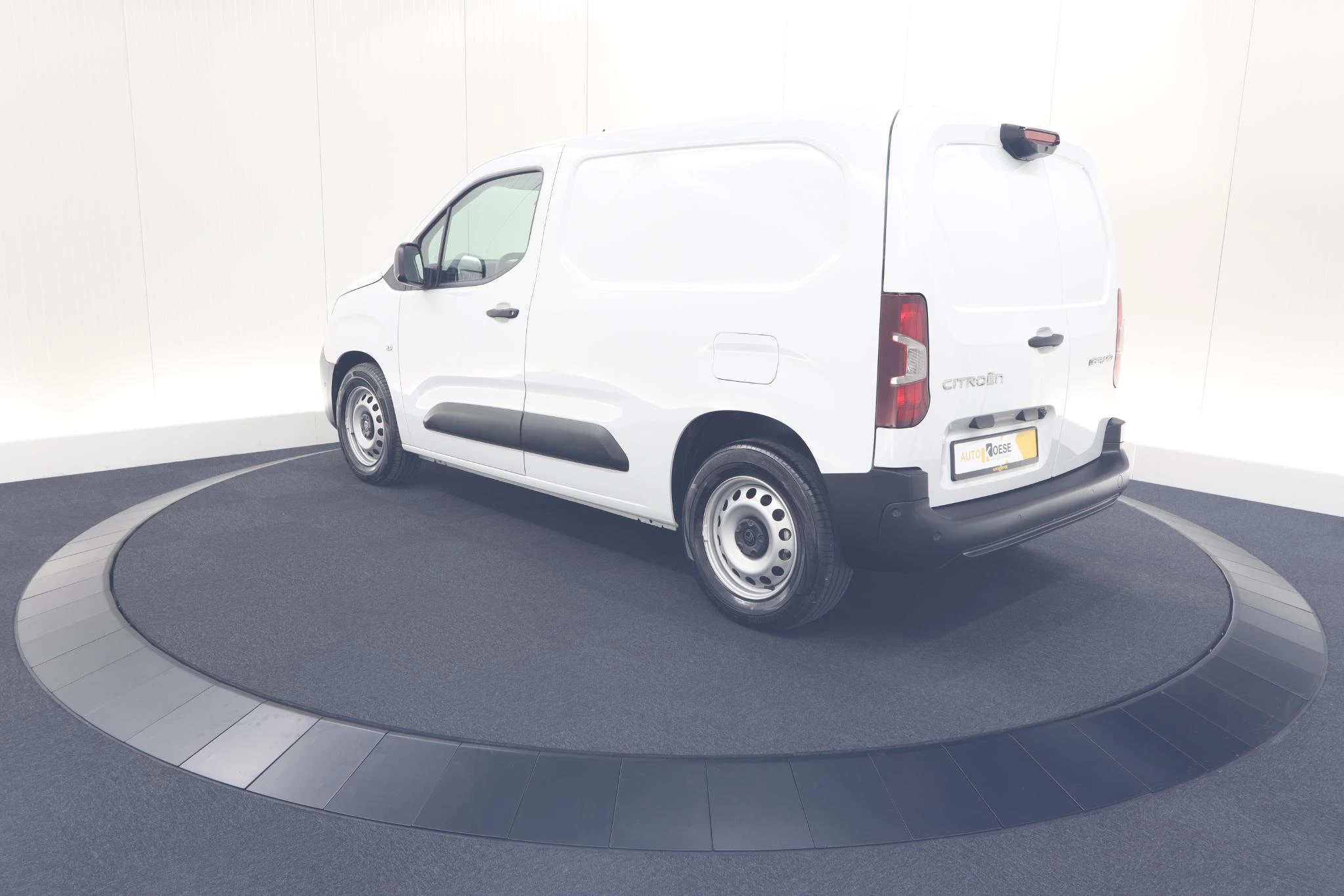 Hoofdafbeelding Citroën ë-Berlingo