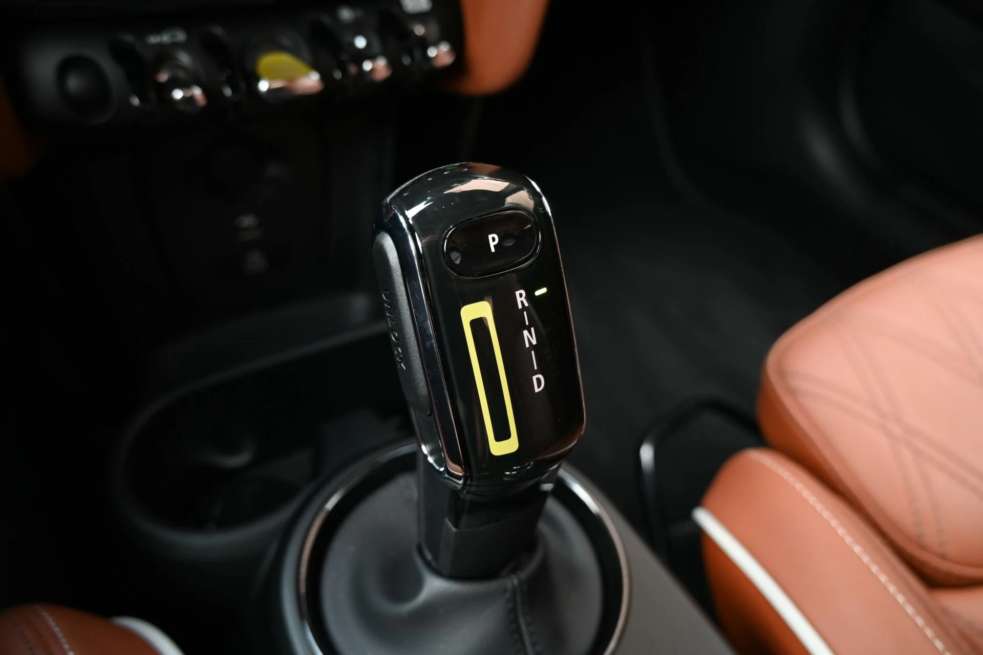 Hoofdafbeelding MINI Electric