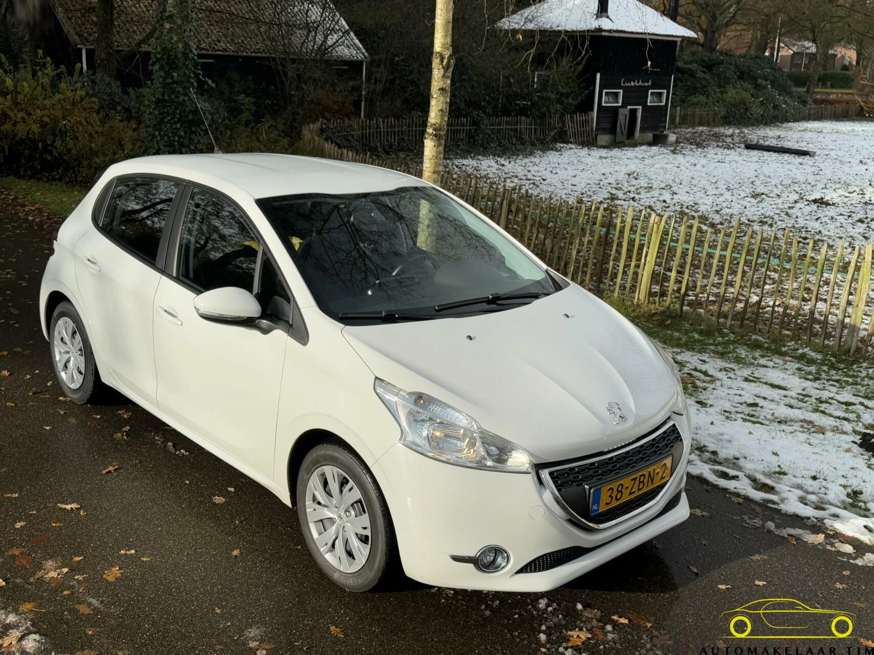 Hoofdafbeelding Peugeot 208