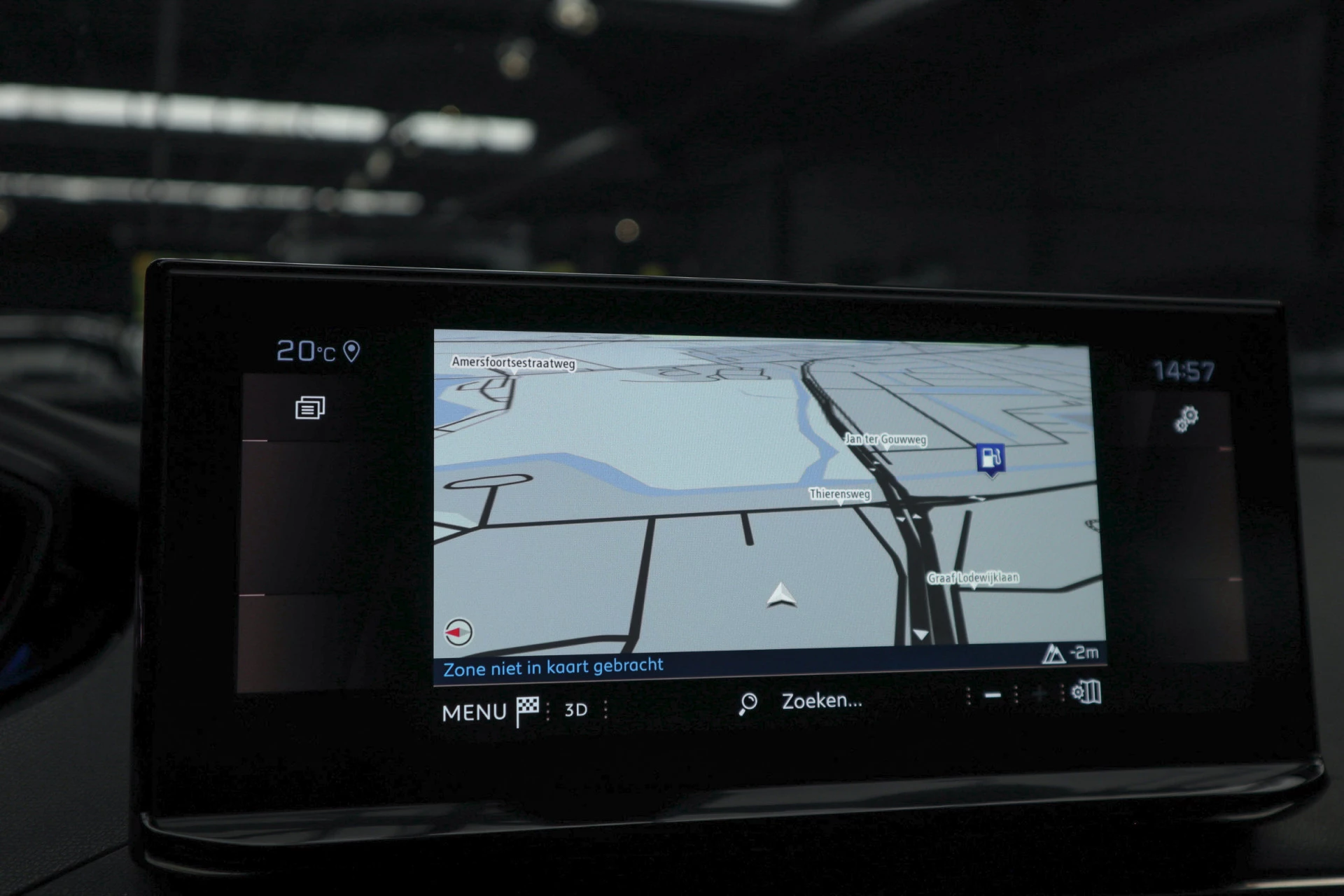 Hoofdafbeelding Peugeot 5008