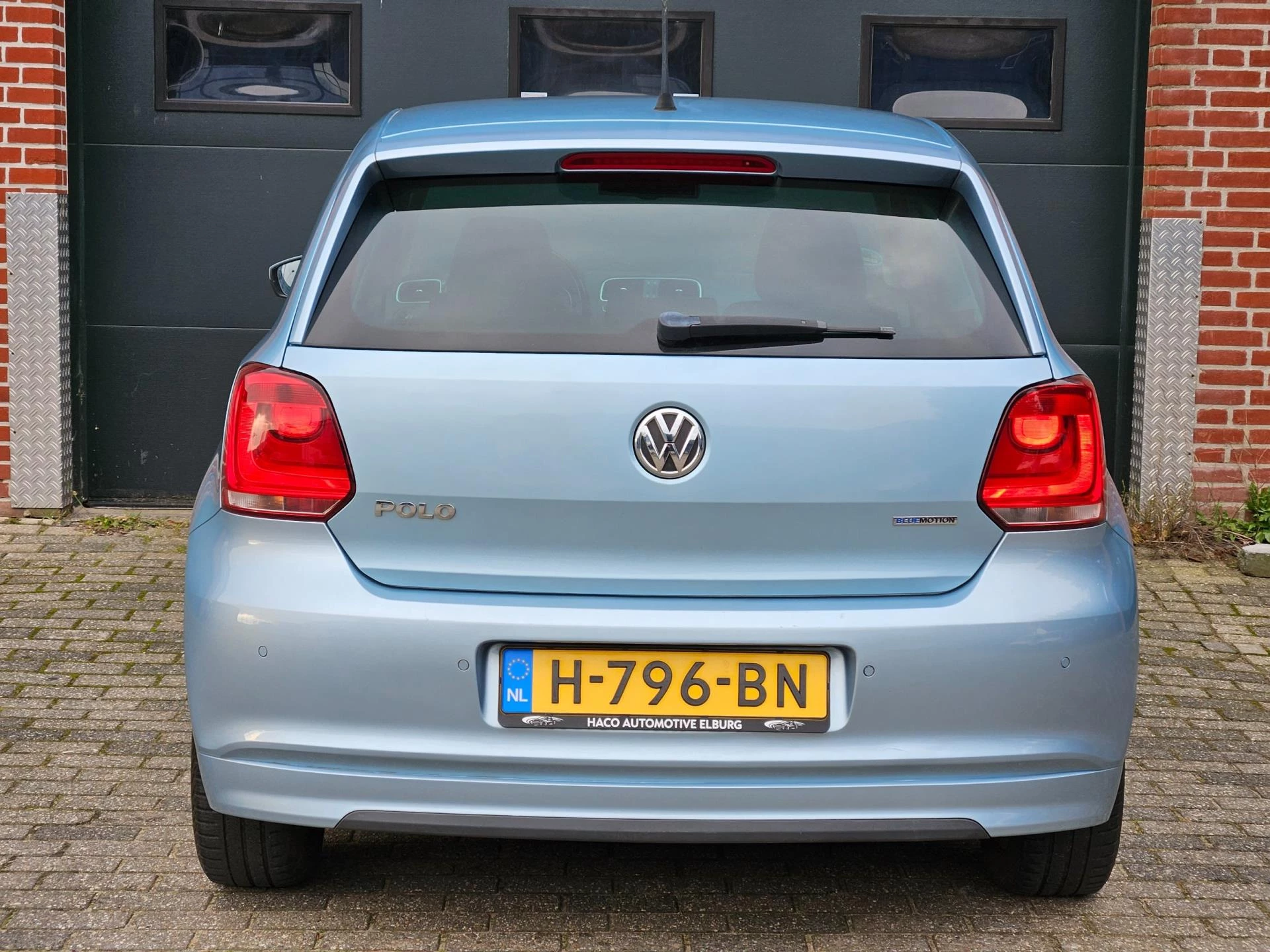 Hoofdafbeelding Volkswagen Polo
