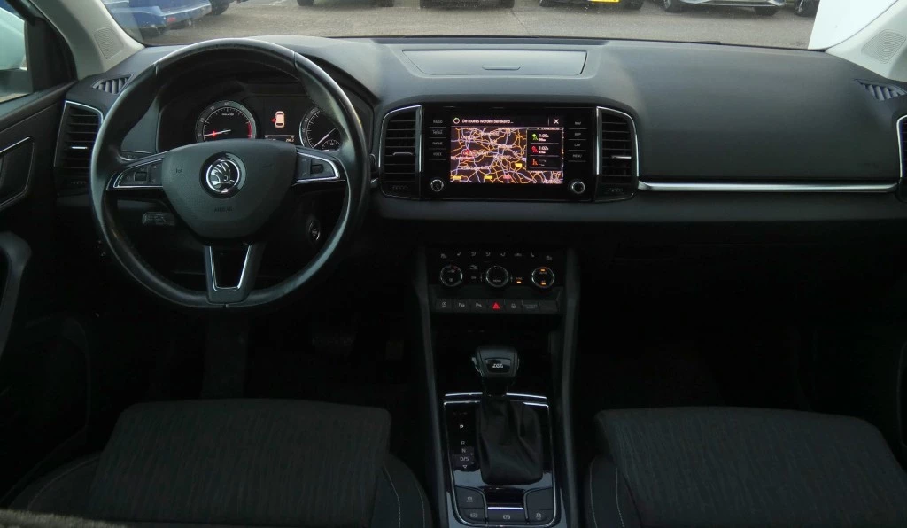 Hoofdafbeelding Škoda Karoq