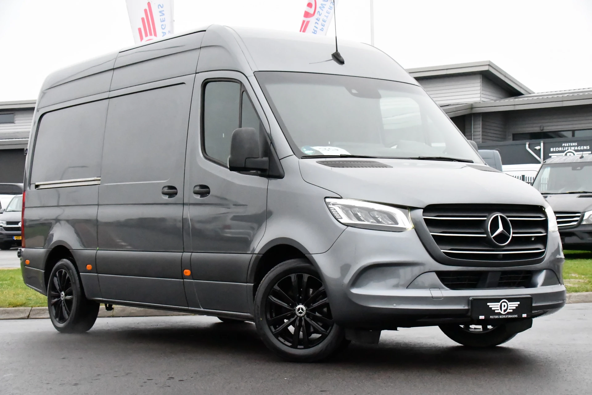 Hoofdafbeelding Mercedes-Benz Sprinter