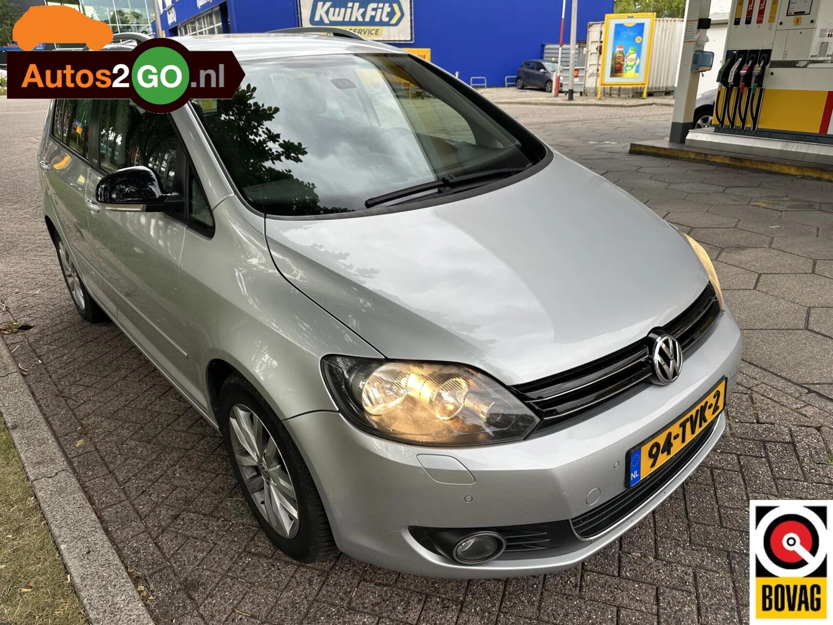 Hoofdafbeelding Volkswagen Golf Plus