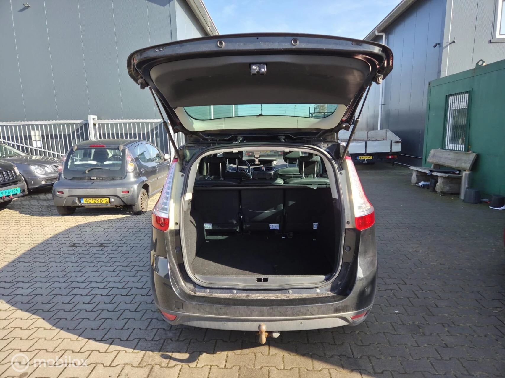 Hoofdafbeelding Renault Scénic