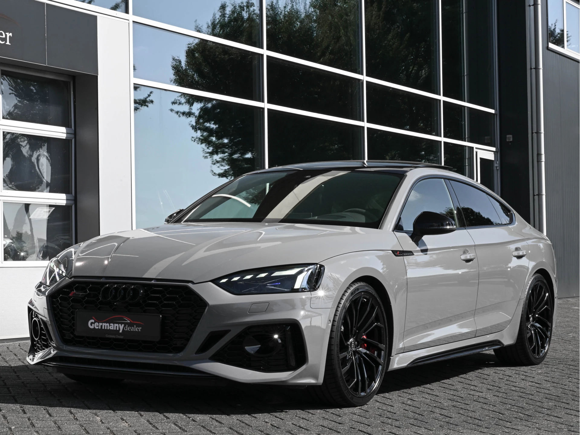 Hoofdafbeelding Audi RS5