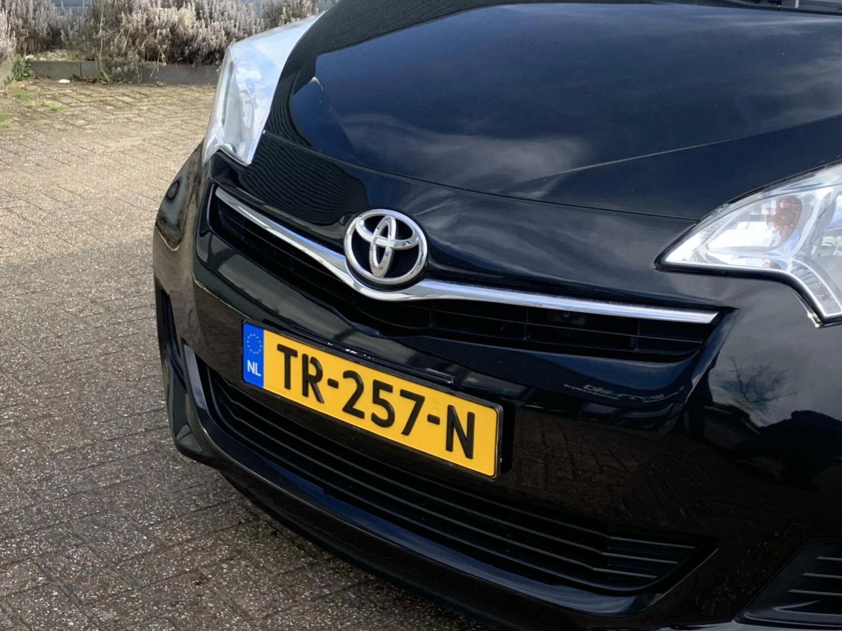 Hoofdafbeelding Toyota Verso-S