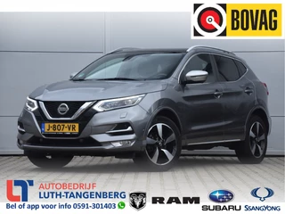 Nissan QASHQAI 1.3 DIG-T Tekna + | 160pk | Trekhaak 1500kg |