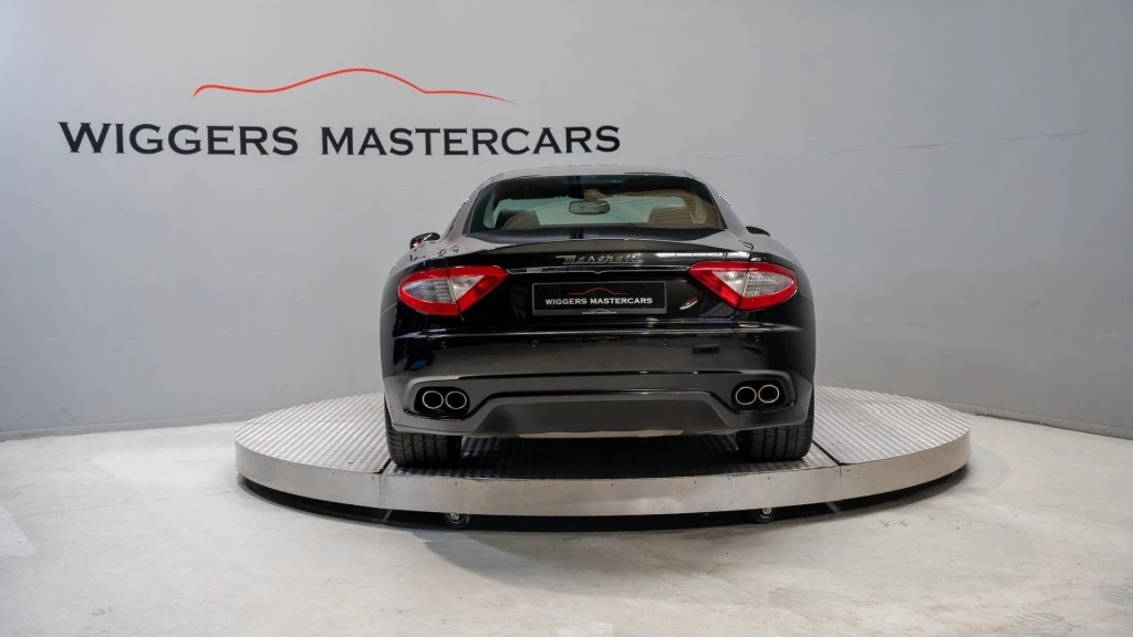 Hoofdafbeelding Maserati GranTurismo