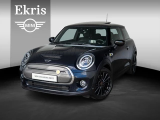 MINI Electric 3-deurs Yours + Panoramadak + Connected Navigation Plus Pakket