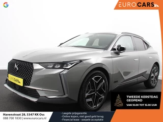 DS 4 1.2 PureTech Automaat Rivoli Cross | Panoramadak | Focal Audio | Full LED | Leder | 360 Camera | Adaptive Cruise | Head Up Display |
