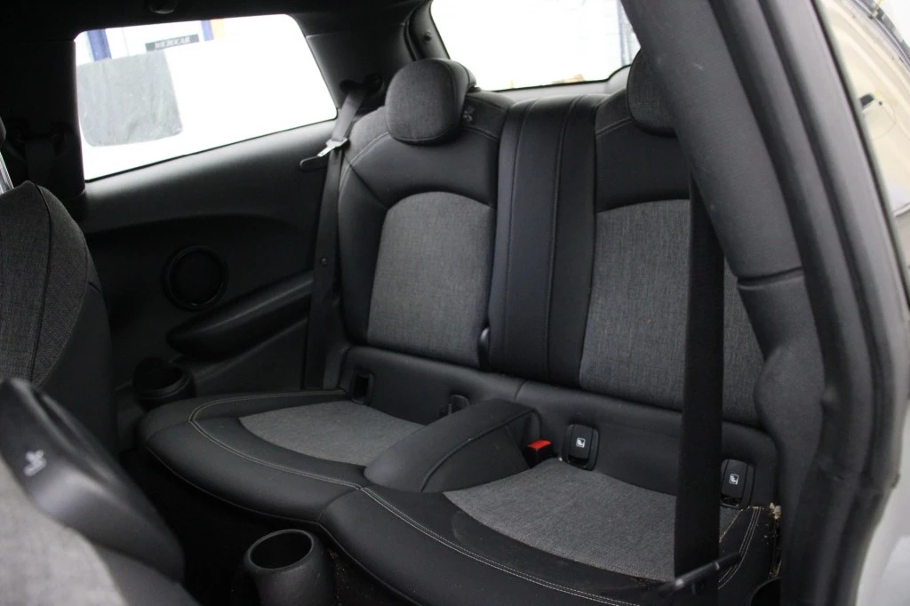 Hoofdafbeelding MINI Electric