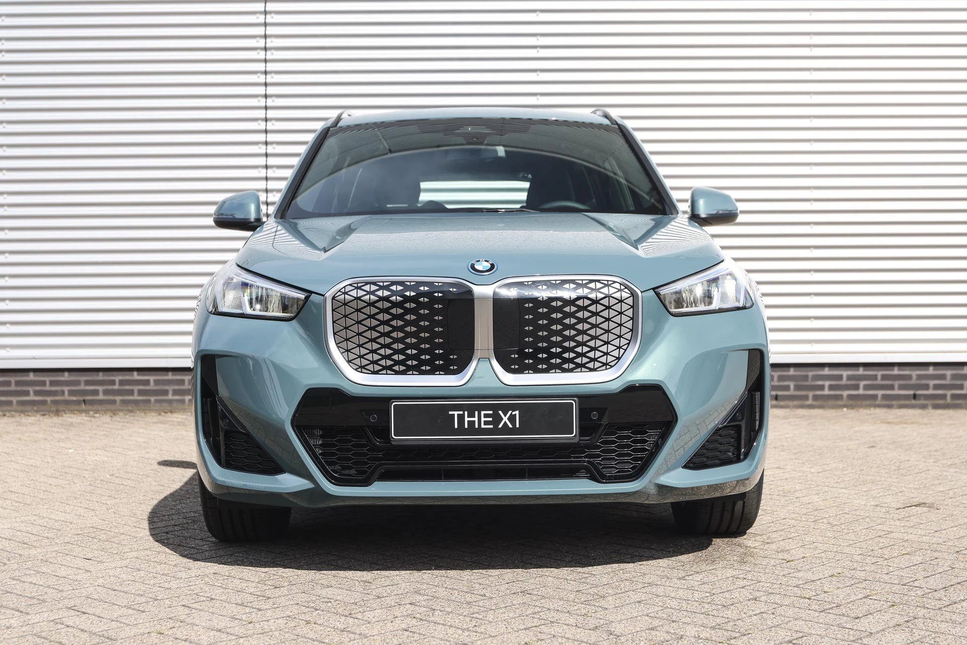 Hoofdafbeelding BMW iX1