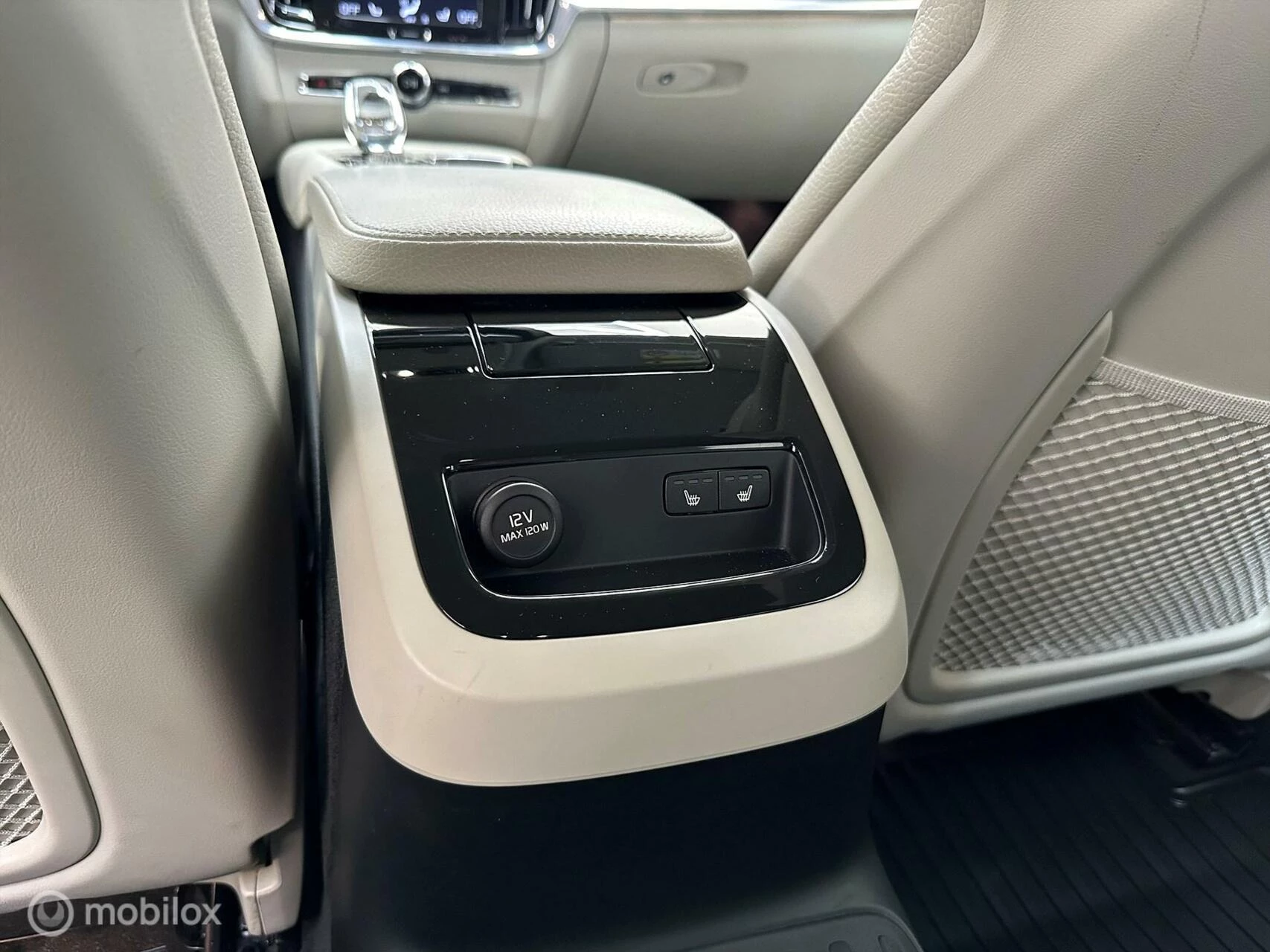 Hoofdafbeelding Volvo V90