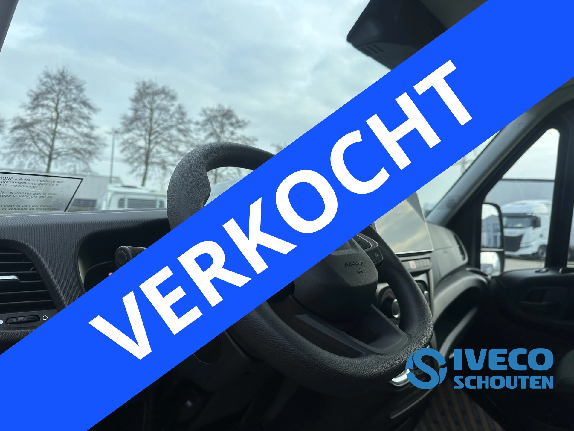 Hoofdafbeelding Iveco Daily
