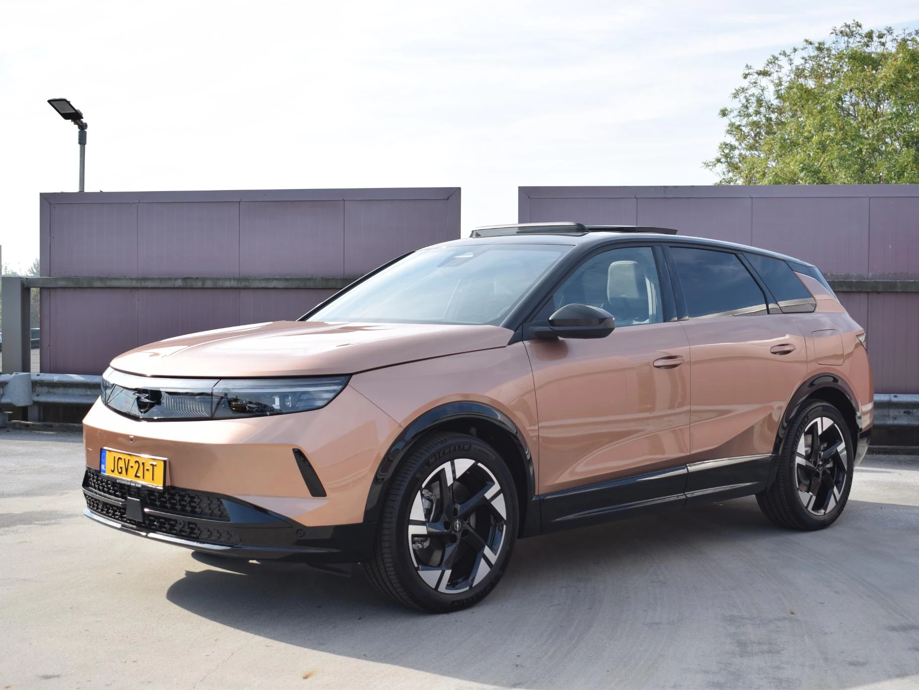 Hoofdafbeelding Opel Grandland