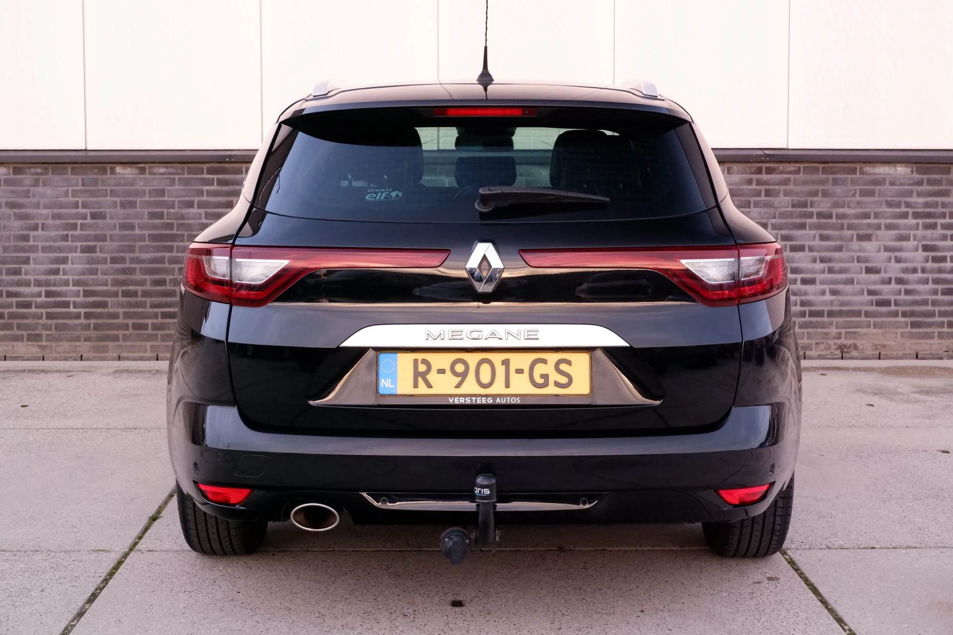 Hoofdafbeelding Renault Mégane Estate