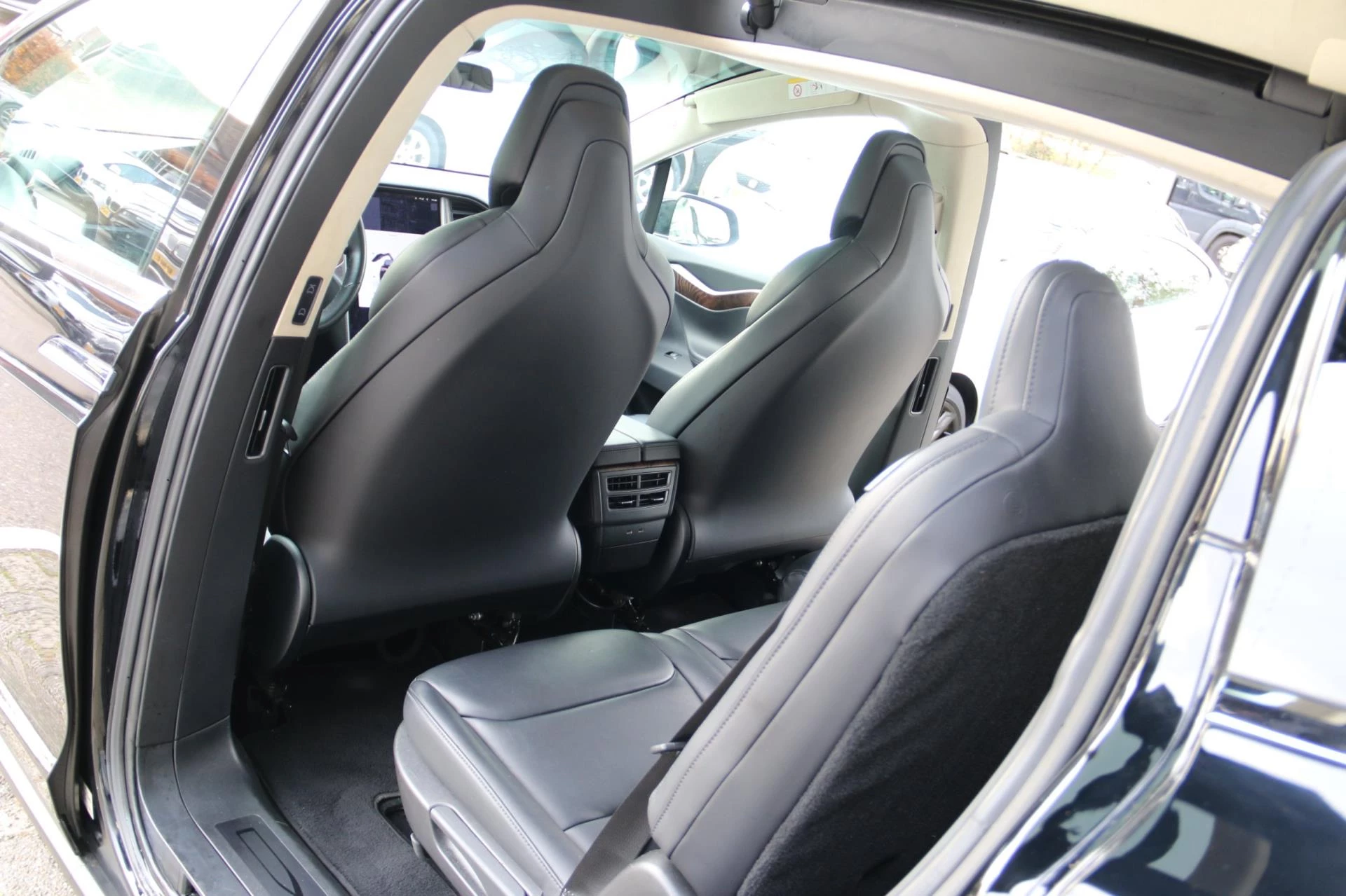 Hoofdafbeelding Tesla Model X