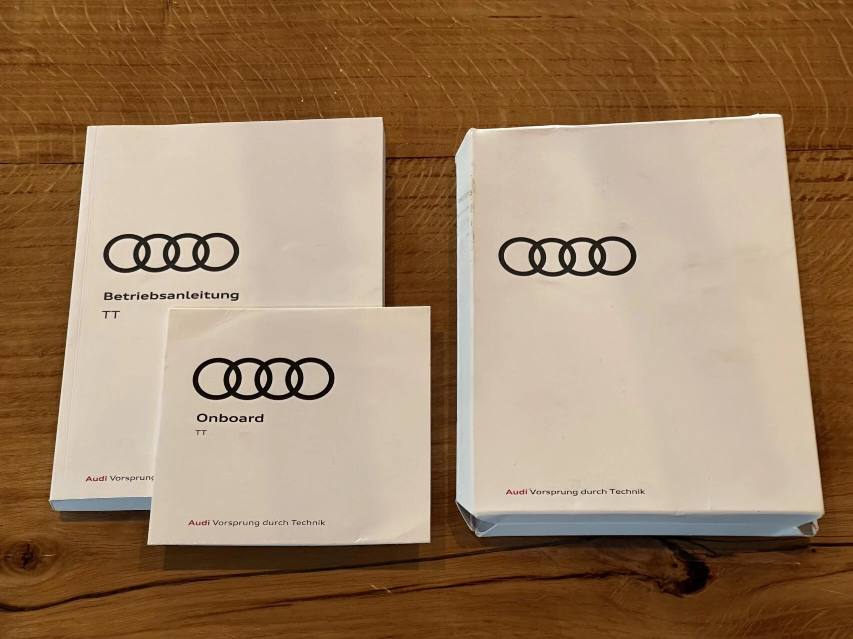 Hoofdafbeelding Audi TT