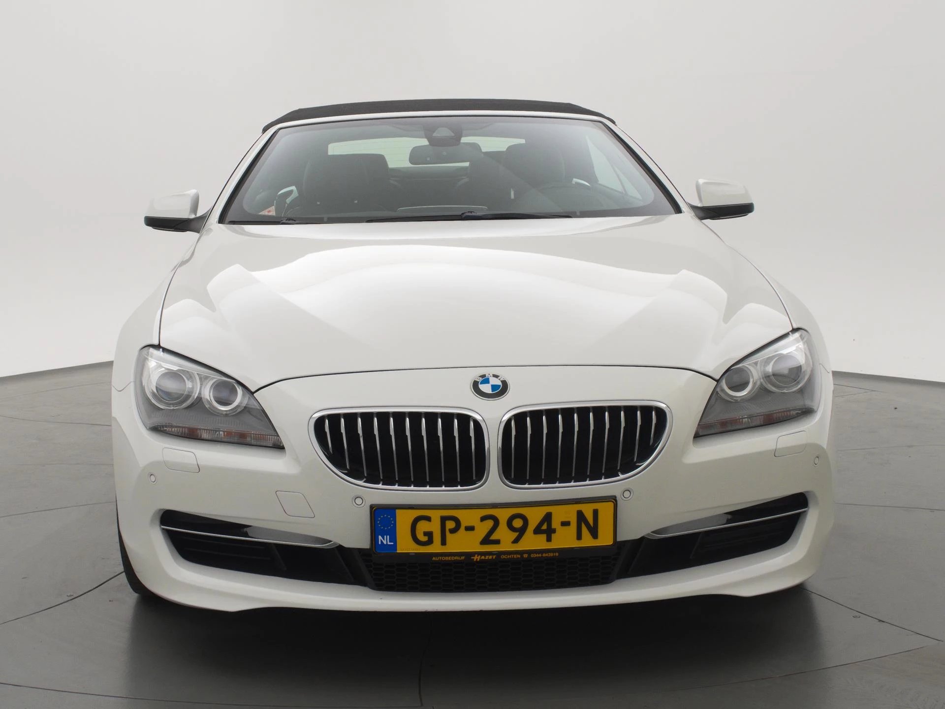 Hoofdafbeelding BMW 6 Serie