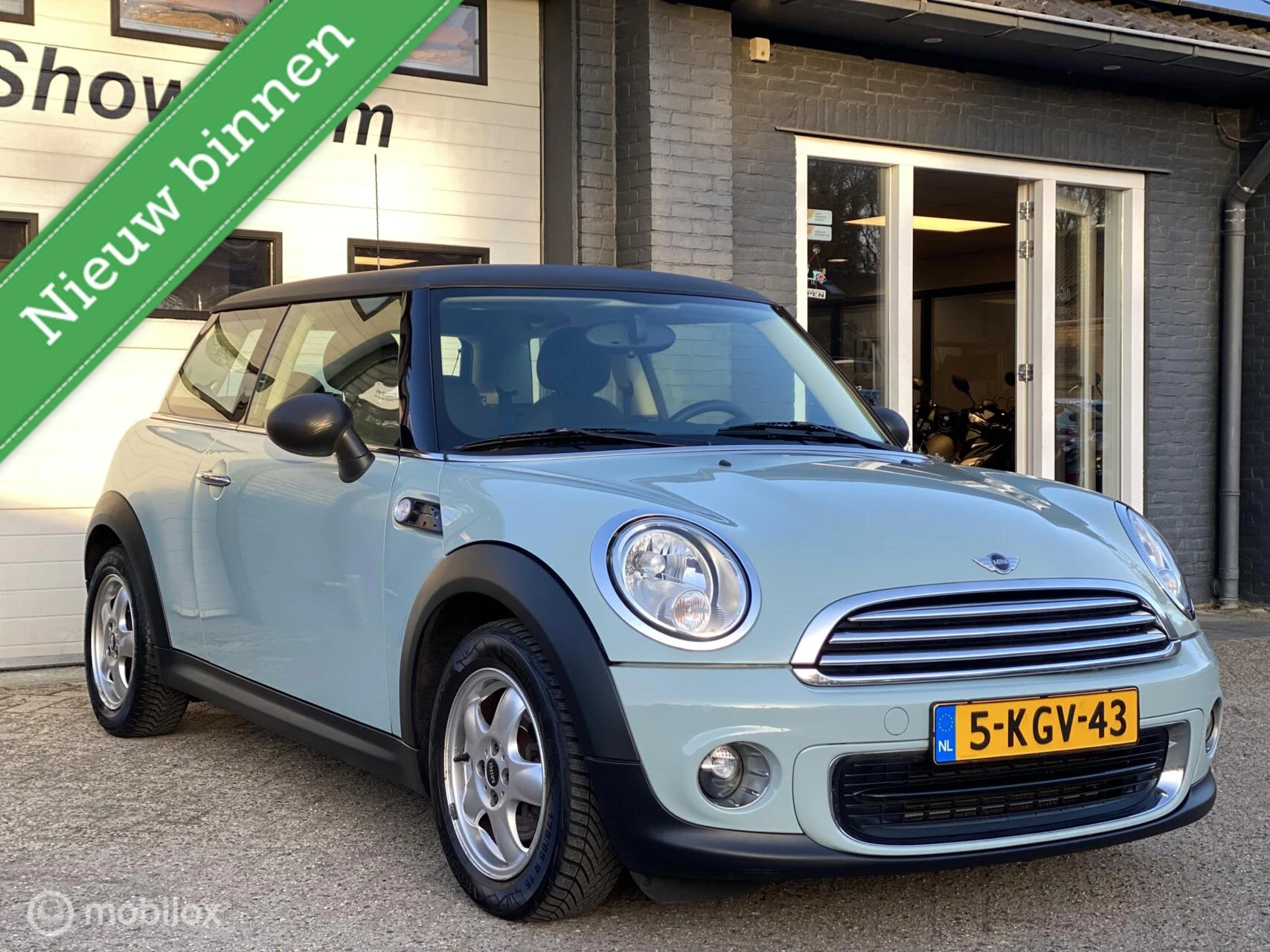 Hoofdafbeelding MINI One