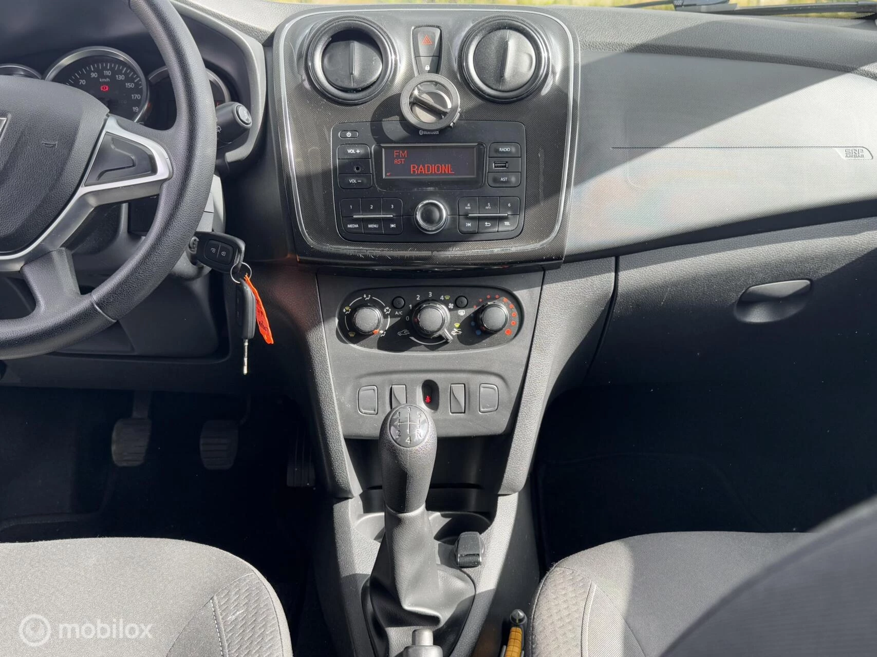 Hoofdafbeelding Dacia Logan